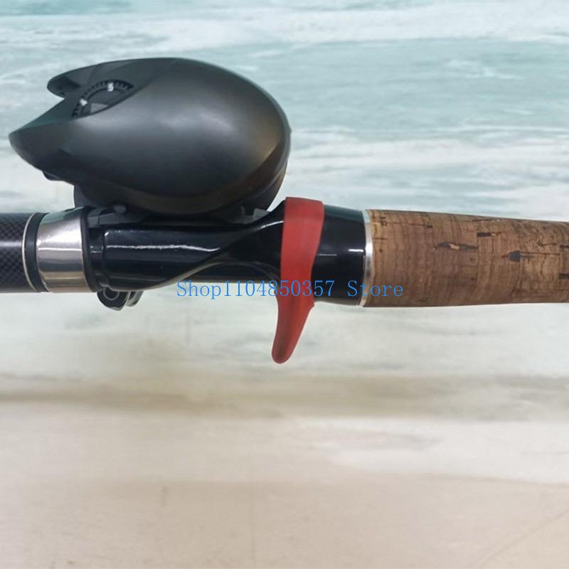 Fishing Rod Repair Kit - Dostu Olta Sapı Silikon Tetikleyici Koruyucu