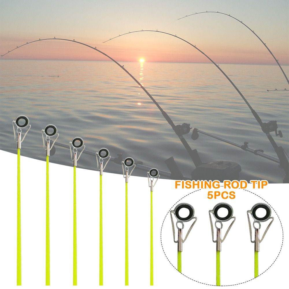 Fishing Rod Ice - 2024 Üstün Kaliteli Olta Ucu Geri