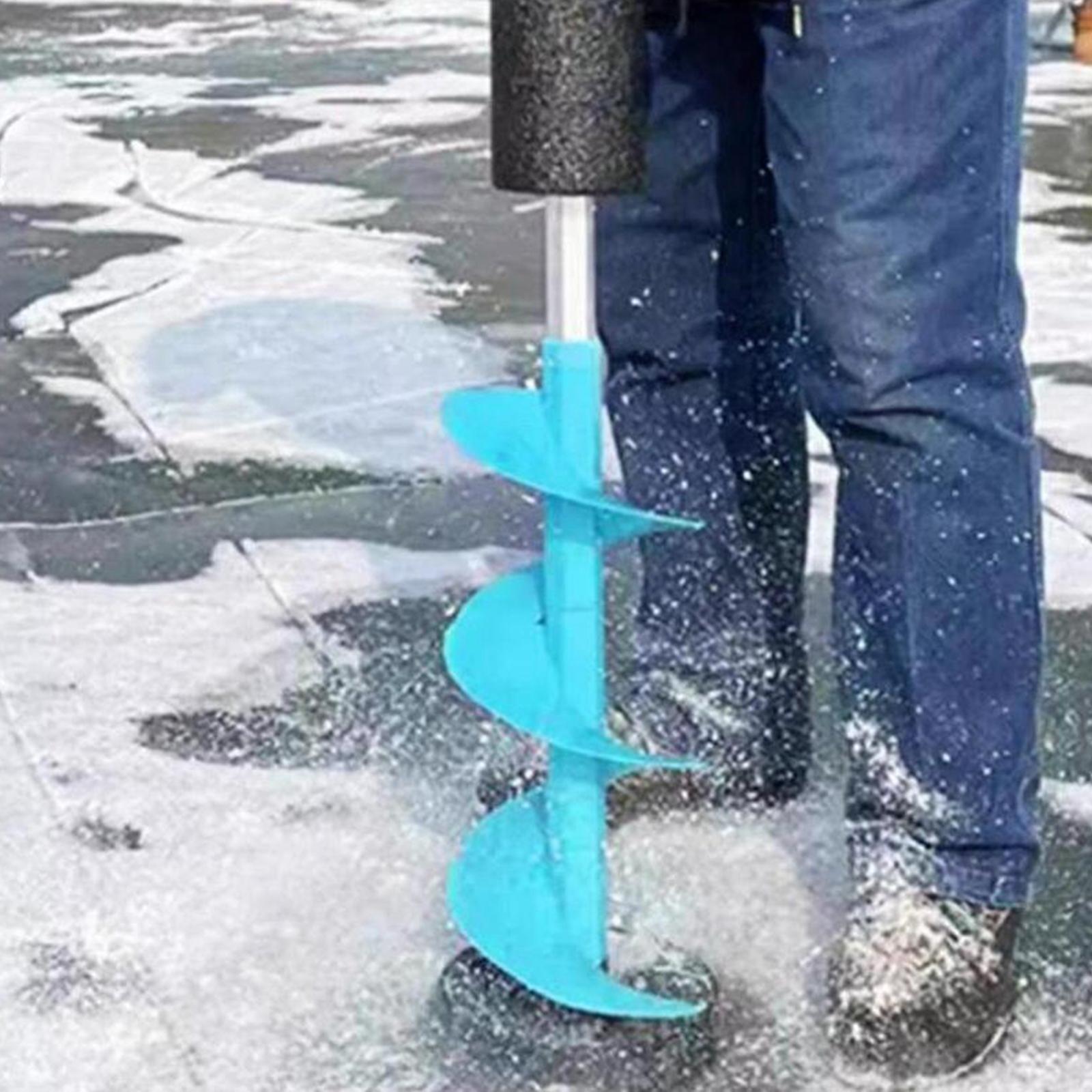 Fishing Rod Ice - Balıkçılık için Buz Delici Uzatma Çubuğu
