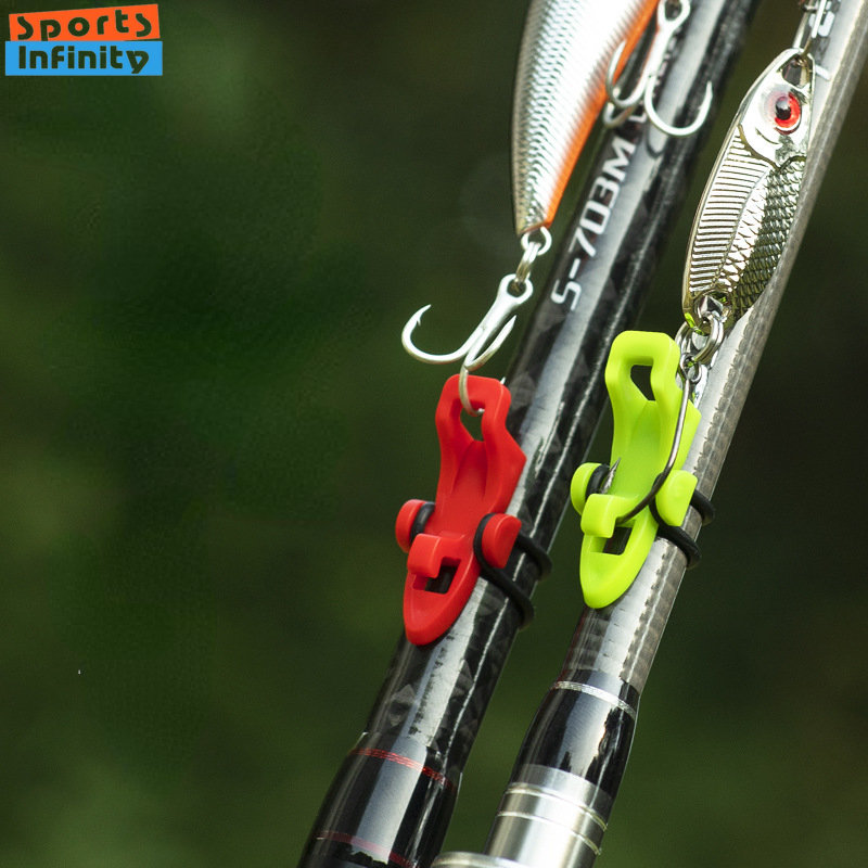 Fishing Rod Casting - 1 takım 3 Boyutu Yüzükler Balıkçılık