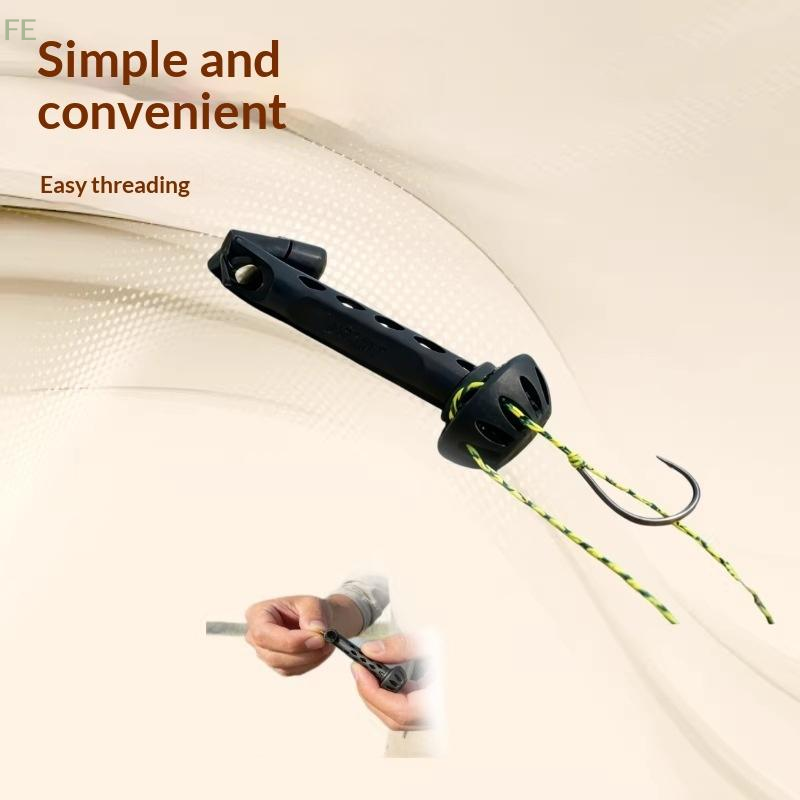 Fishing Rod Fly - Sinek Balıkçılığı Manyetik Sinek İplik Geçirici