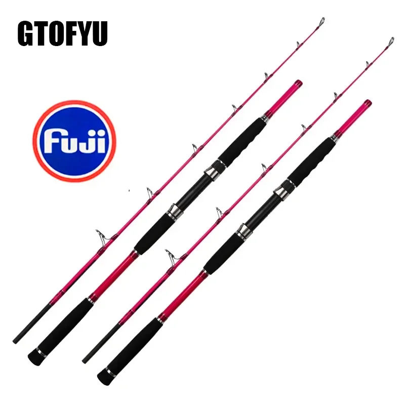 Fishing Rod Surf - Superhard Yavaş Jig Çubuk 1.7 M