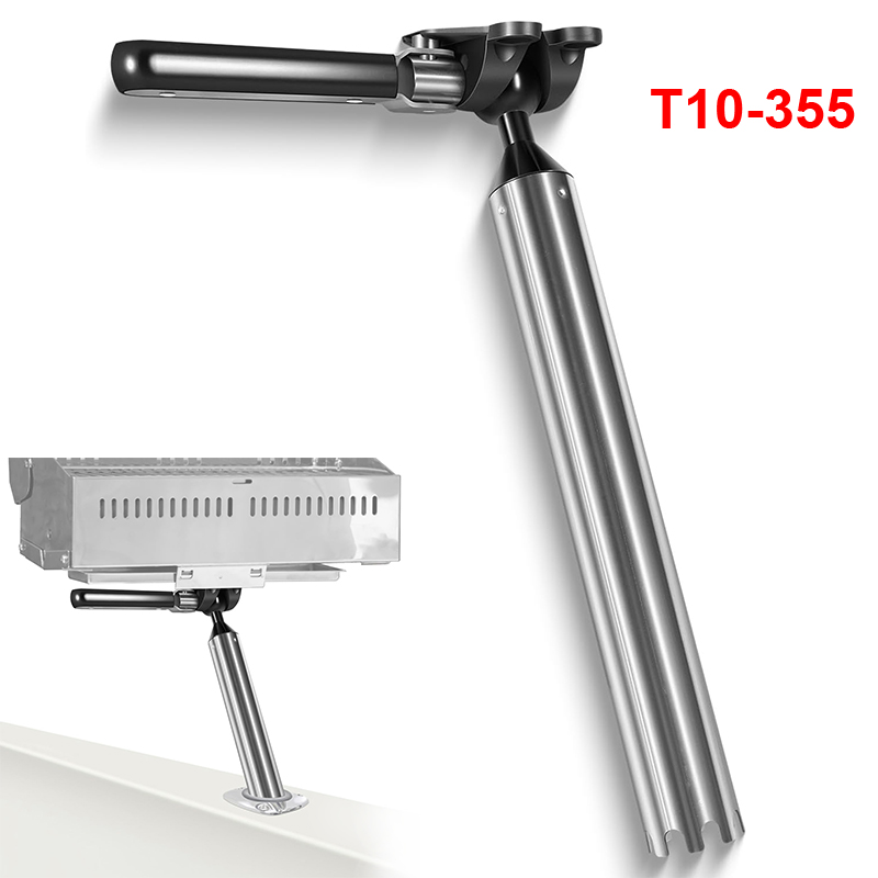 Fishing Rod Holder - Her Açıda Ayarlanabilir Olta Tutucu Izgara