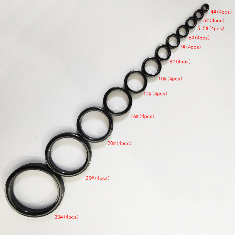 Fishing Rod Guide Replacement - ✰ ✪ 48 adet olta kılavuzu