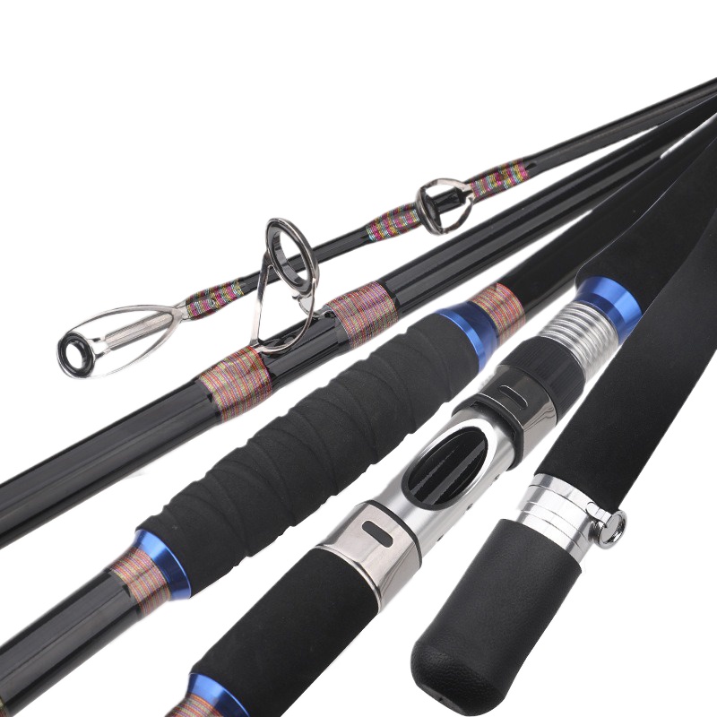 Fishing Rod Surf - 1.8M 2.1M 2.4M Sörf Tuzlu Su