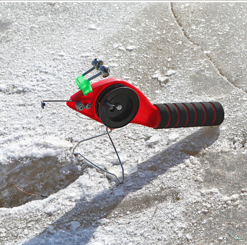 Fishing Rod Ice - 28CM Ultralight kış buz olta taşınabilir