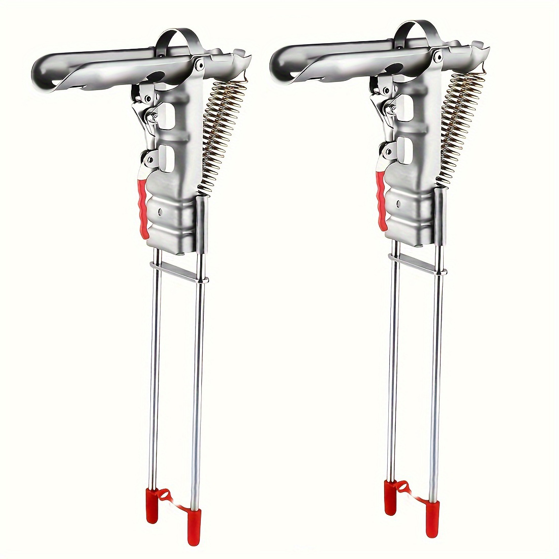 Fishing Rod Holder - Otomatik Yaylı Olta Tutucu, Ayarlanabilir Katlanabilir