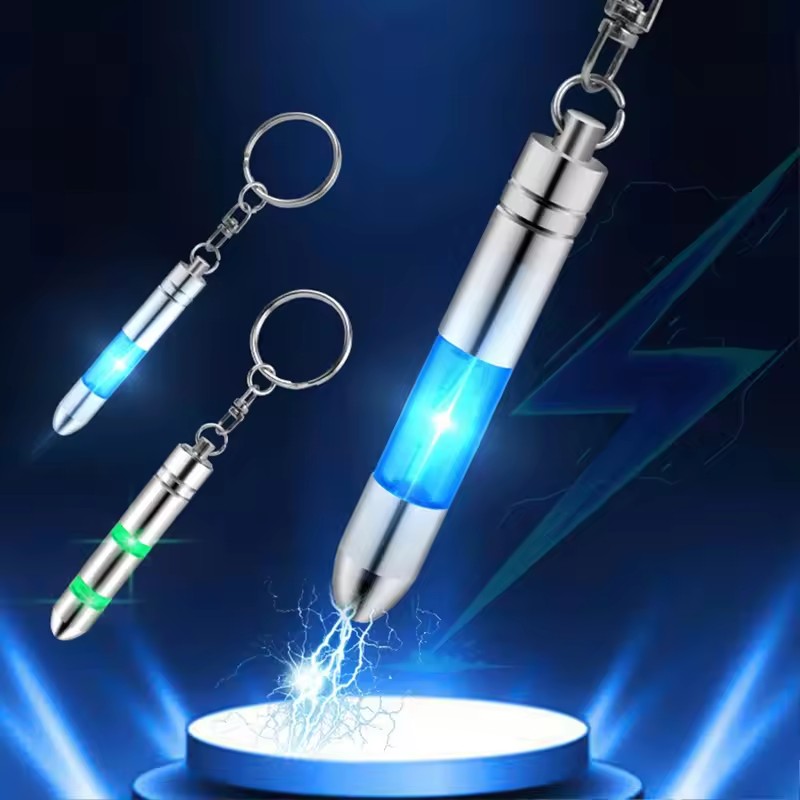Fishing Rod Travel - Statik Çubuk Elektrostatik Boşaltıcı Taşınabilir Anti-Statik