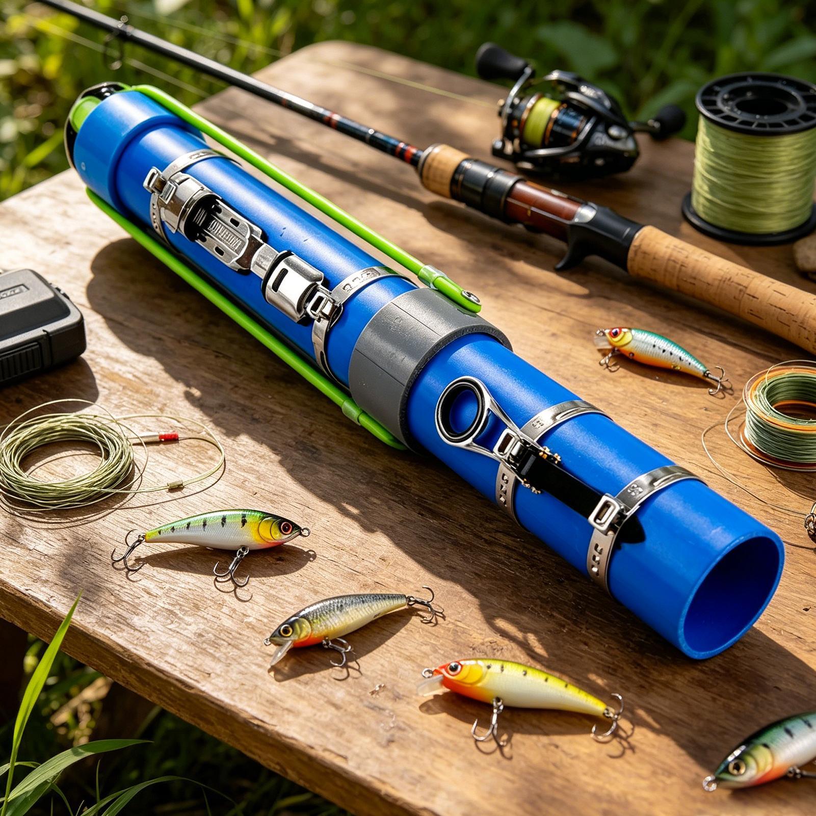 Fishing Rod Spinning - Balıkçılık Sapanı Döner Tekerlekli Olta Hassas