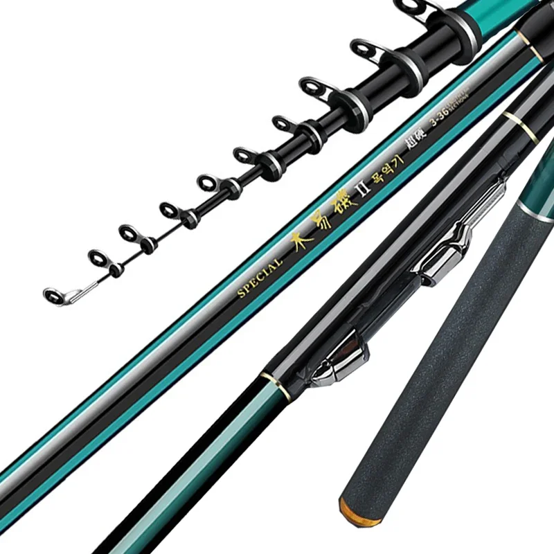 Fishing Rod Surf - 2.7 m-7.2 m Oltalar Yüksek 60