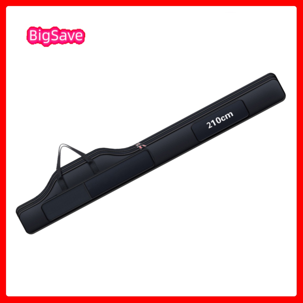 Fishing Rod Case - Taşınabilir olta takımı çantası katlanır olta
