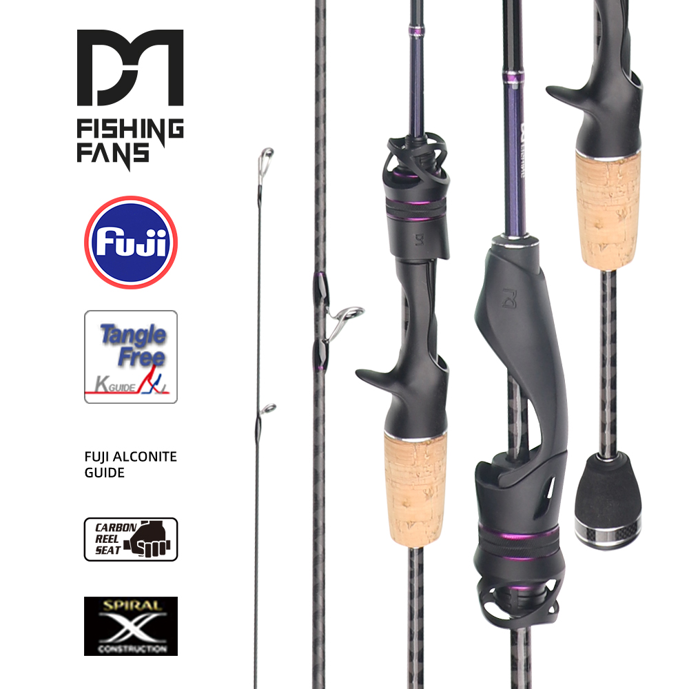 Fishing Rod Guide Replacement - FISHINGFANS FUJI ALCONITE GUIDE UL Ultra