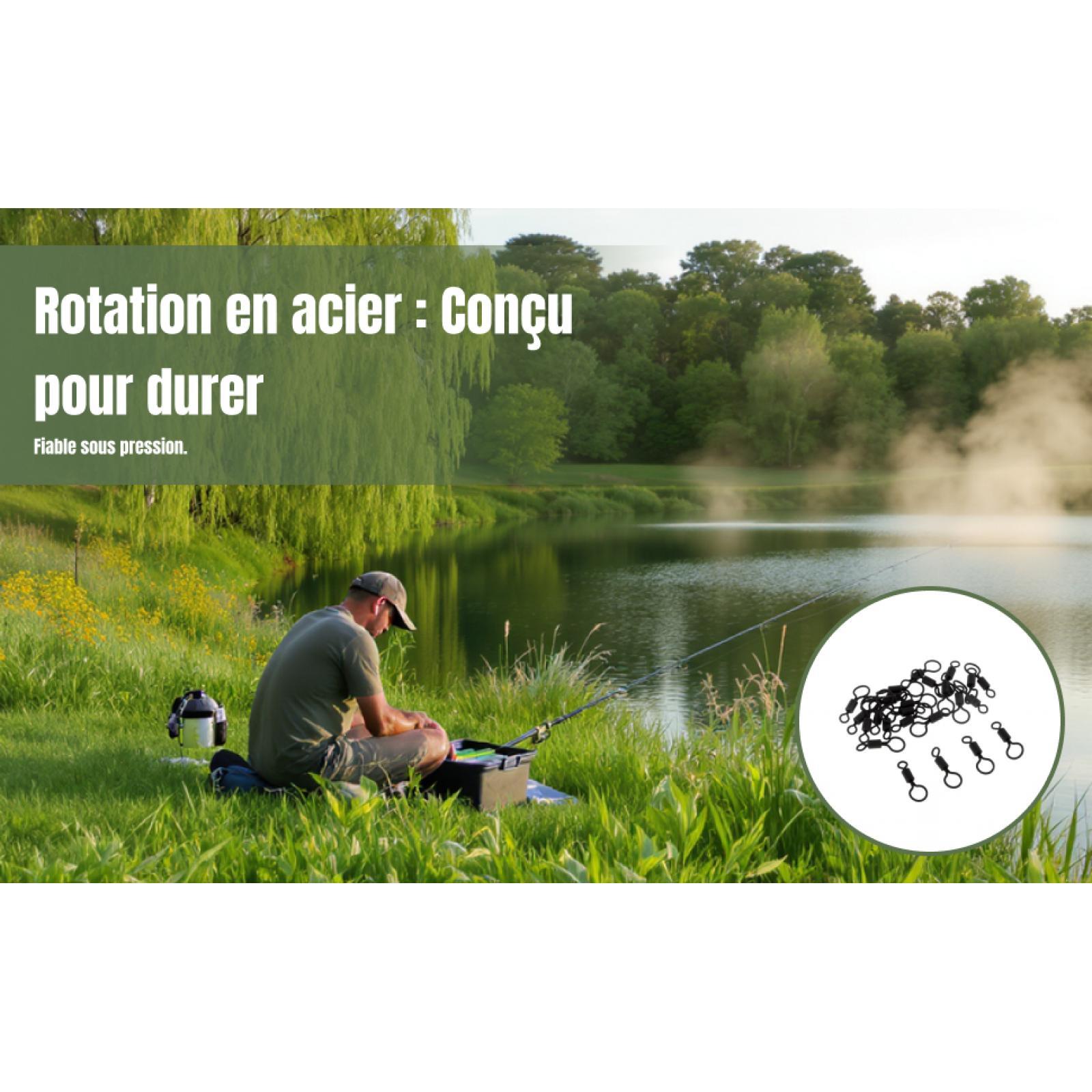 Mat Siyah Balıkçılık Döner Fır - Fishing Rod Spinning incelemesi ve fiyatı