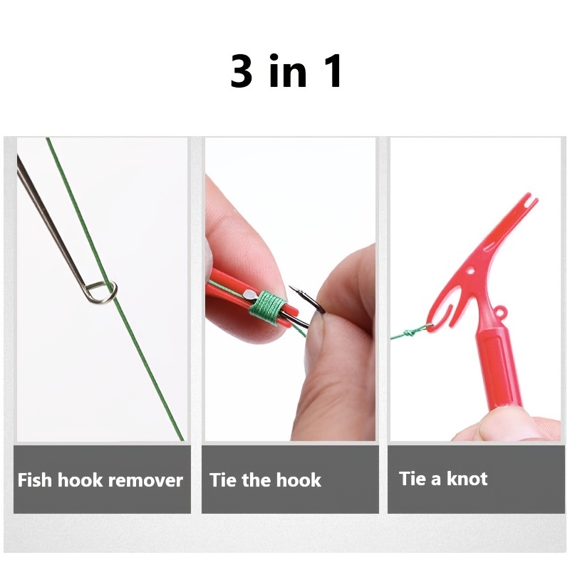 1 adet 3 in 1 Çıkarıcı Balıkçı - Fishing Rod Building Kit incelemesi ve fiyatı