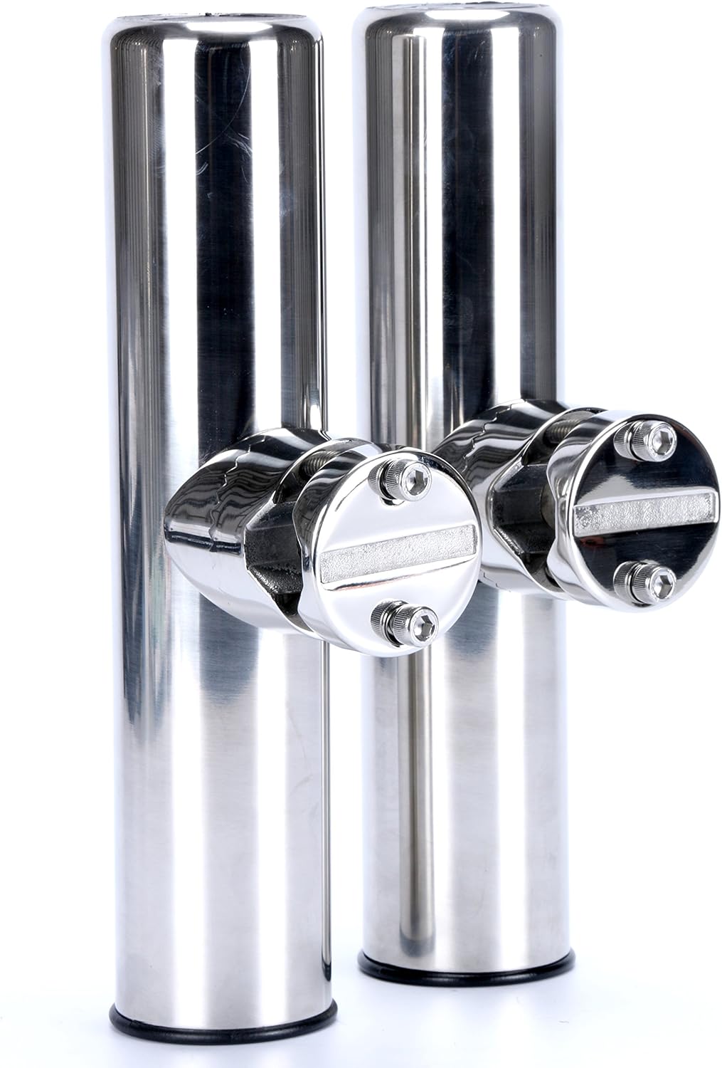 Paslanmaz Kelepçe Çubuk Tutucu - Fishing Rod Holder incelemesi ve fiyatı