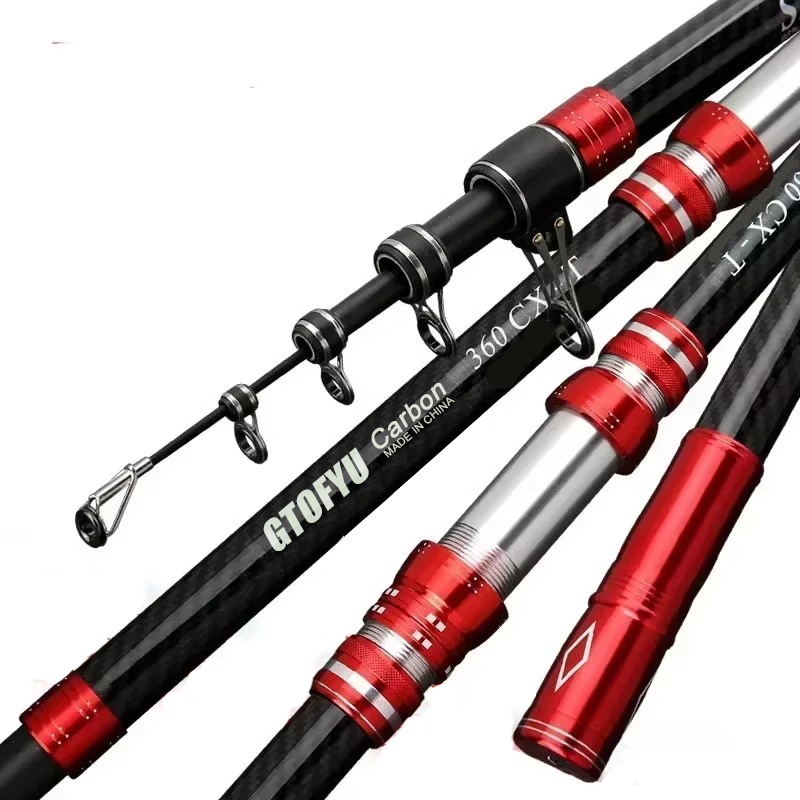 2.7m 3.0m 3.6m 3.9m 4.2m 4.5m  - Fishing Rod Surf incelemesi ve fiyatı