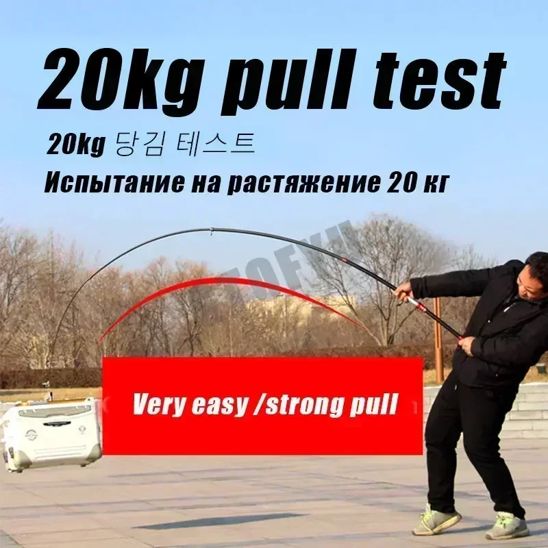2.7m 3.0m 3.6m 3.9m 4.2m 4.5m  - Fishing Rod Surf incelemesi ve fiyatı