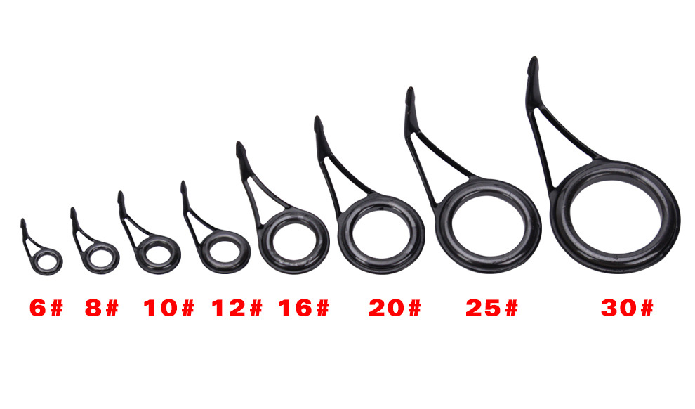 Olta Kılavuz Halkası Paslanmaz - Fishing Rod Building Kit incelemesi ve fiyatı