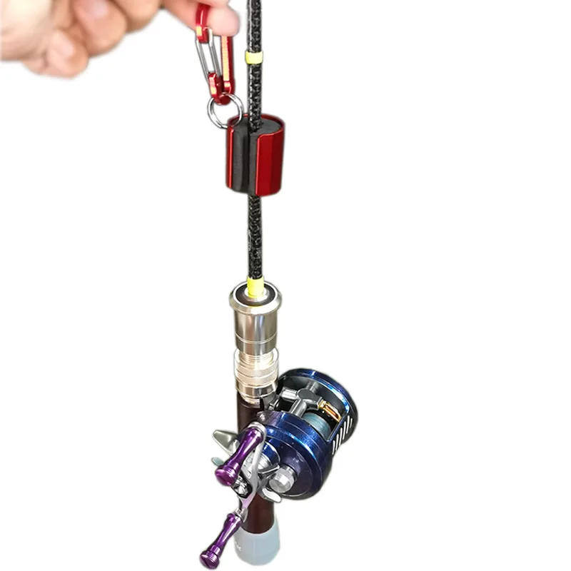 OUTKIT Yeni Olta Tutucu Cazibe - Fishing Rod Fly incelemesi ve fiyatı