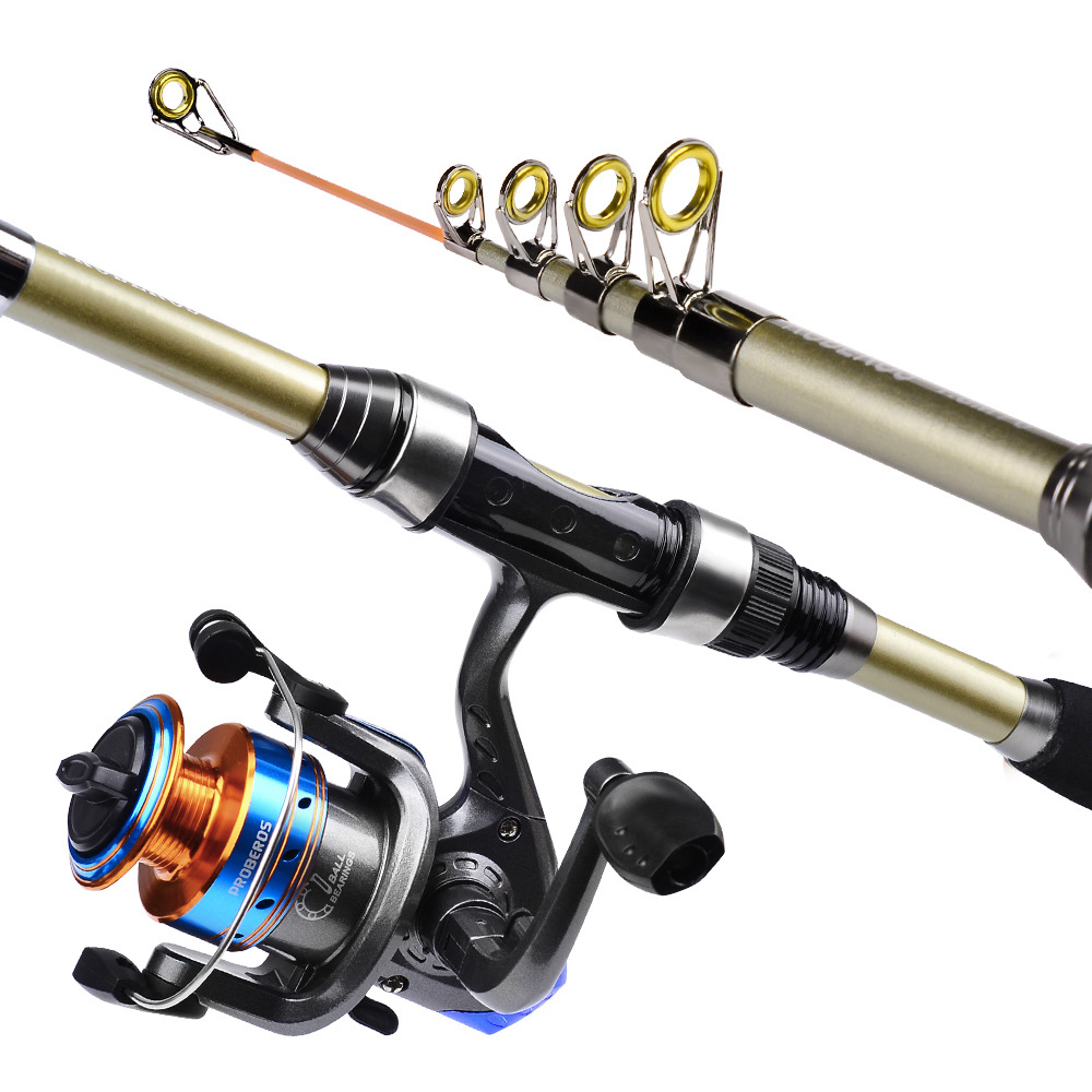 40 parçalı yeni deniz çubuklar - Fishing Rod Fly incelemesi ve fiyatı