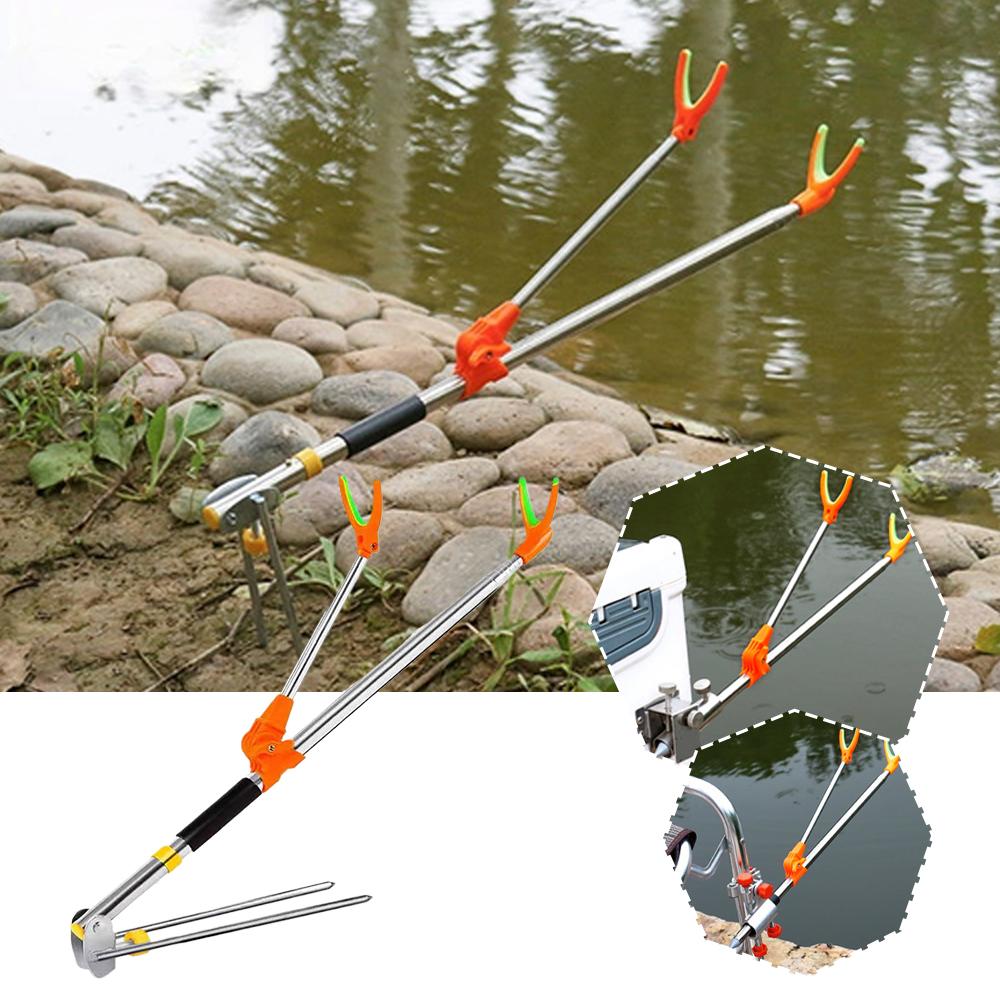 Zemin Olta Kamışı Standı Brake - Fishing Rod Case incelemesi ve fiyatı