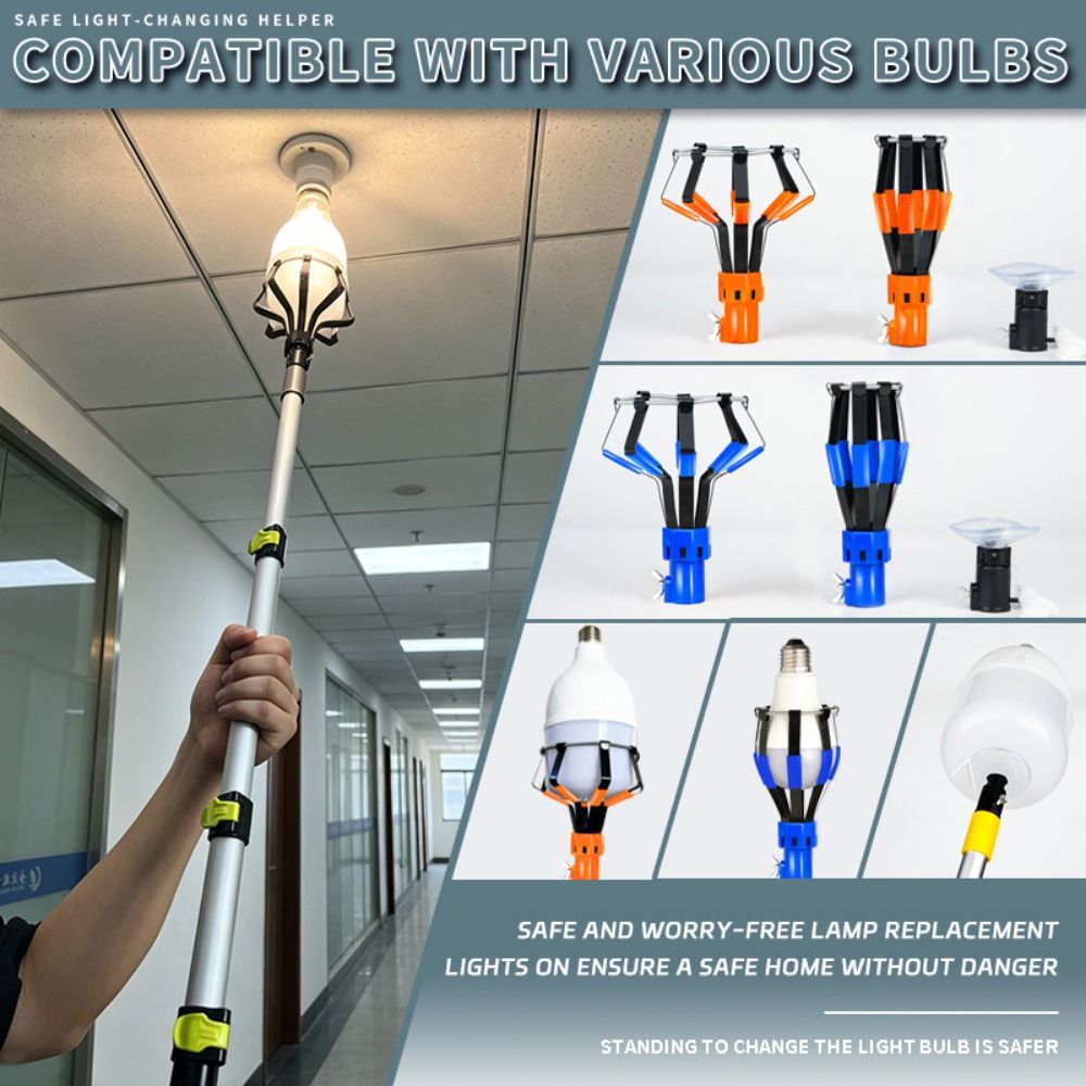 Profesyonel Ampul Değiştirici  - Fishing Rod Telescopic incelemesi ve fiyatı