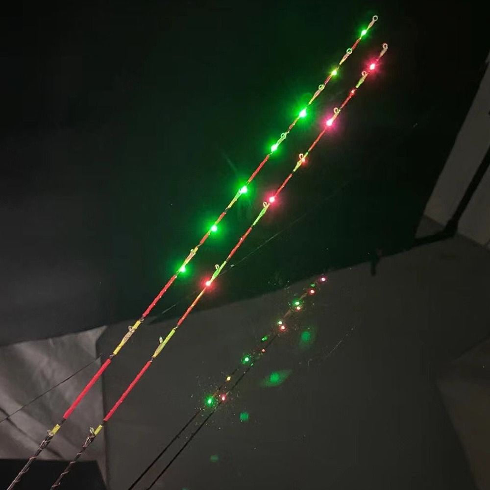55 cm LED Yarım Titanyum/Tam T - Fishing Rod Tip Replacement incelemesi ve fiyatı