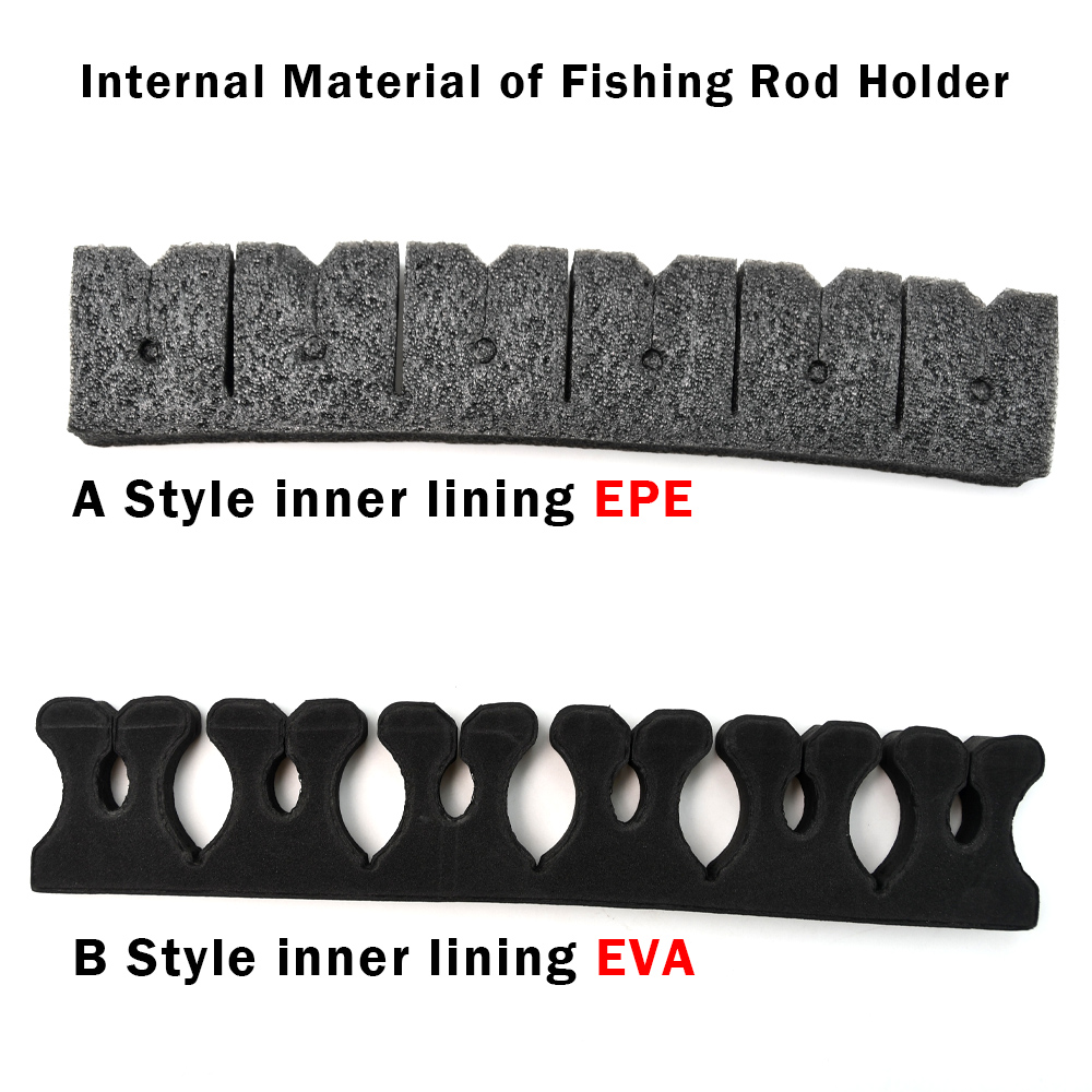 Topranc Yatay Duvara Monte Olt - Fishing Rod Rack incelemesi ve fiyatı