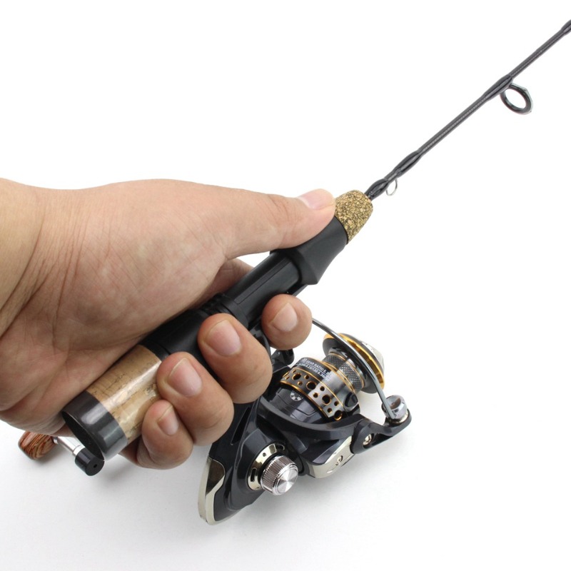 60 cm 2 İpuçları Çubuk Makaras - Fishing Rod Ice incelemesi ve fiyatı