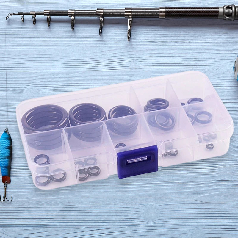 40 Seramik Halkalı Olta Kılavu - Fishing Rod Guide Replacement incelemesi ve fiyatı