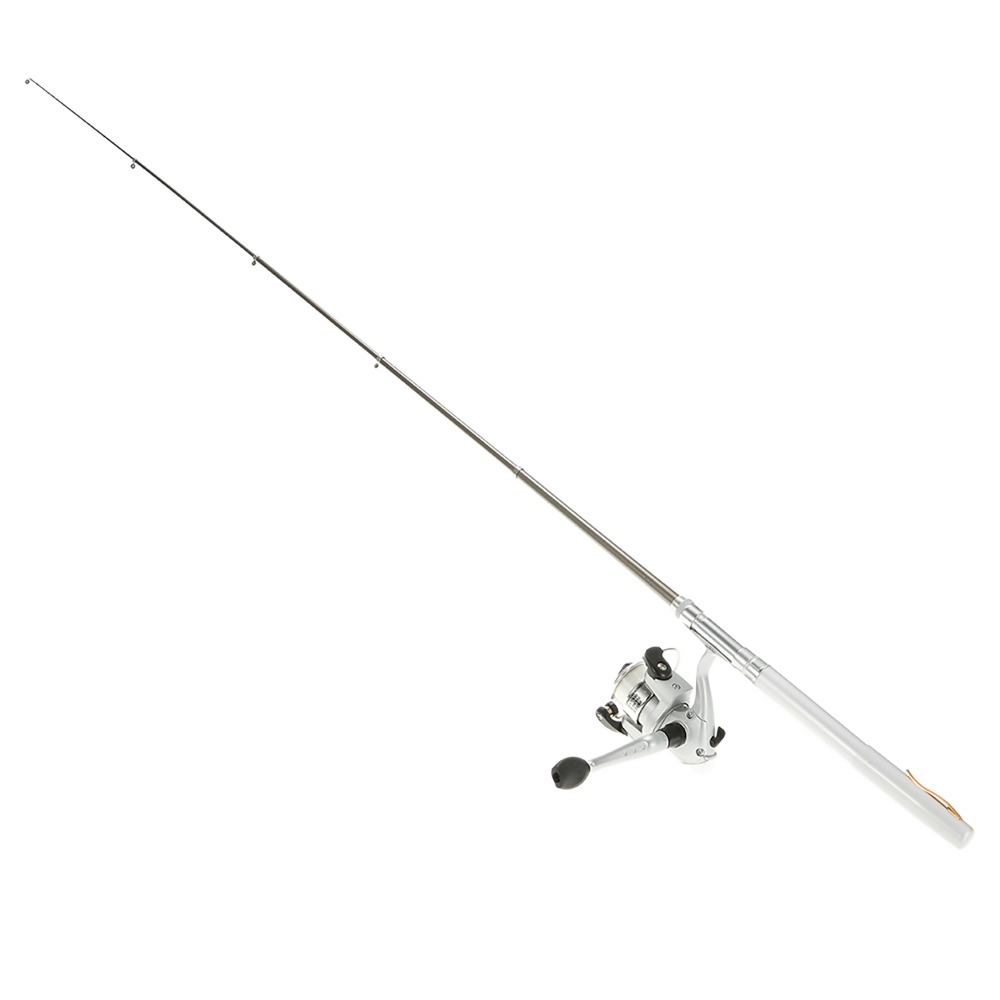 Taşınabilir Teleskopik Cep Olt - Fishing Rod Fly incelemesi ve fiyatı