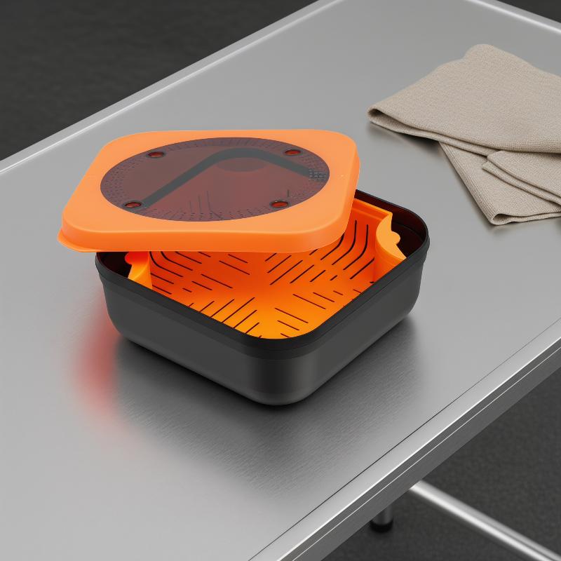 Yeni Sazan Balıkçılığı Yem Kut - Fishing Rod Case incelemesi ve fiyatı