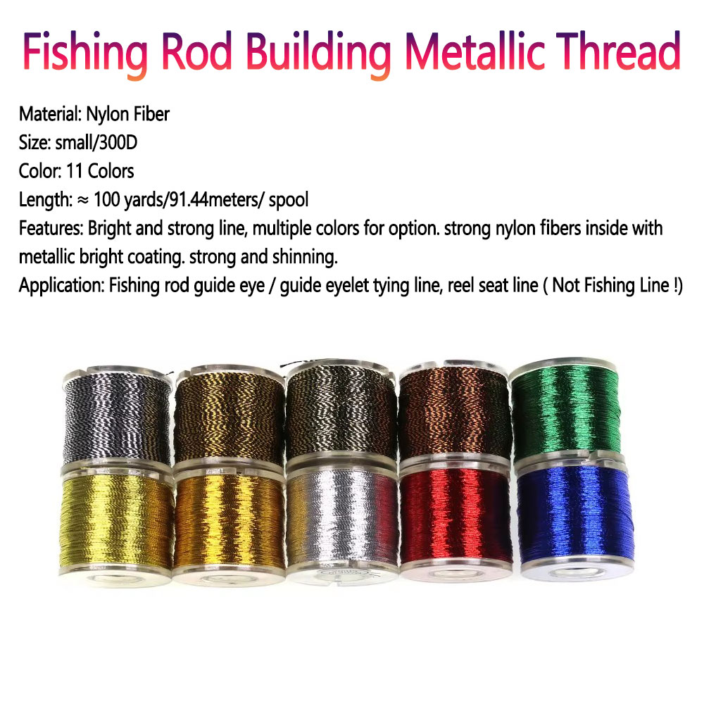 100 Yard/Makara Olta Yapımı Me - Fishing Rod Building Kit incelemesi ve fiyatı