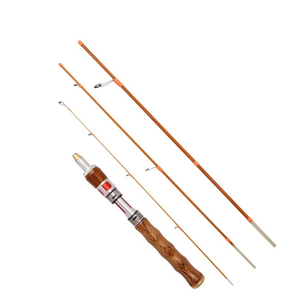 Yüksek Kaliteli 4 Bölüm İplik  - Fishing Rod Carbon Fiber incelemesi ve fiyatı