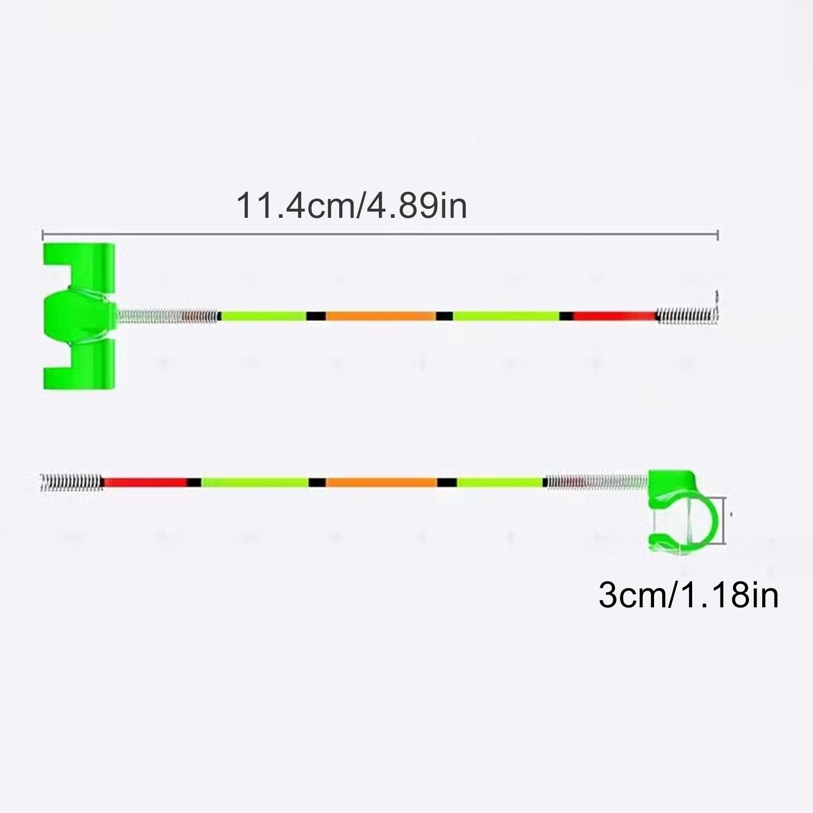 Balıkçılık alarmı 3 adet yükse - Fishing Rod Ice incelemesi ve fiyatı