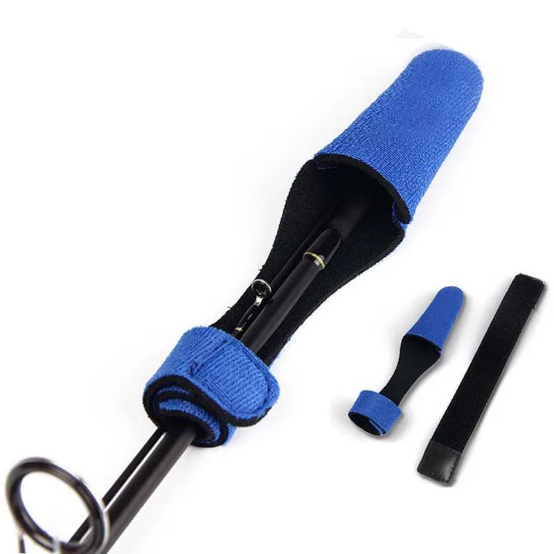 2 adet/grup Olta Ucu Kapağı Ba - Fishing Rod Case incelemesi ve fiyatı