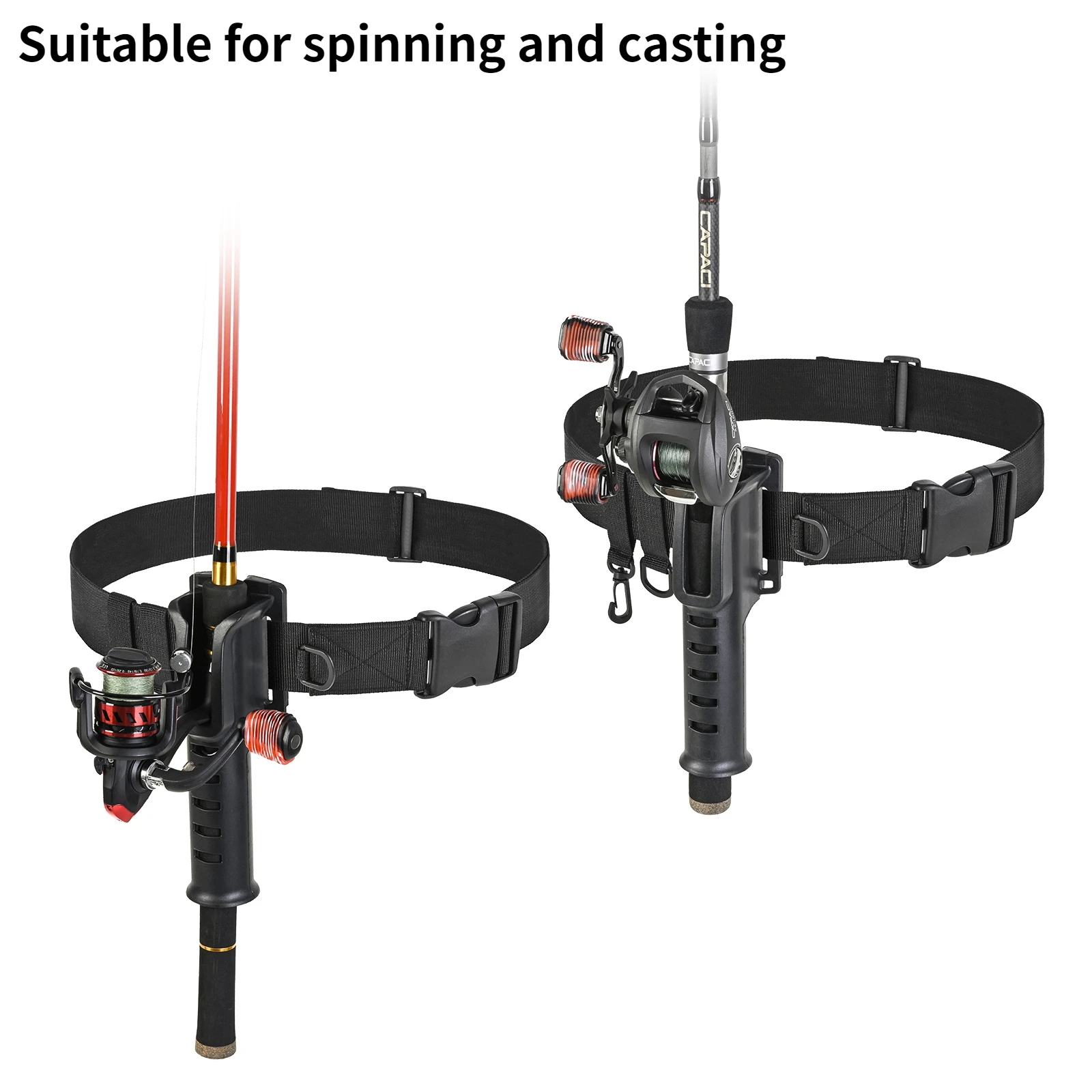 Asılı Balıkçılık Bel Kemeri Çu - Fishing Rod Spinning incelemesi ve fiyatı