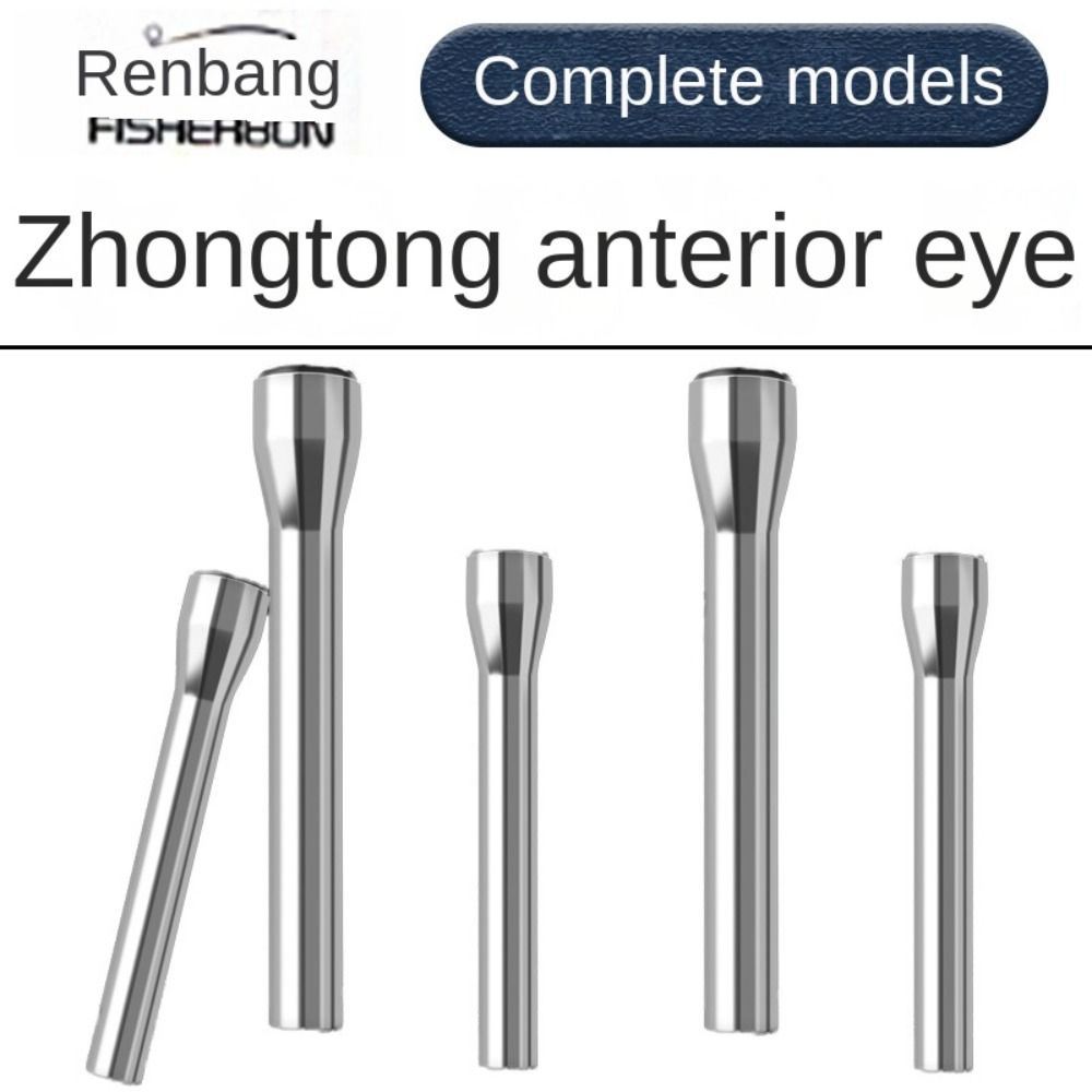 5 adet 2.8-4.6mm chinattip İpu - Fishing Rod Building Kit incelemesi ve fiyatı