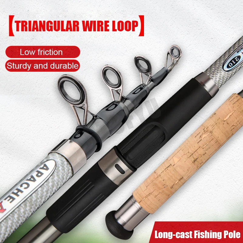 2.1m 2.4m 2.7m 3.0m 3.6m Süper - Fishing Rod Surf incelemesi ve fiyatı