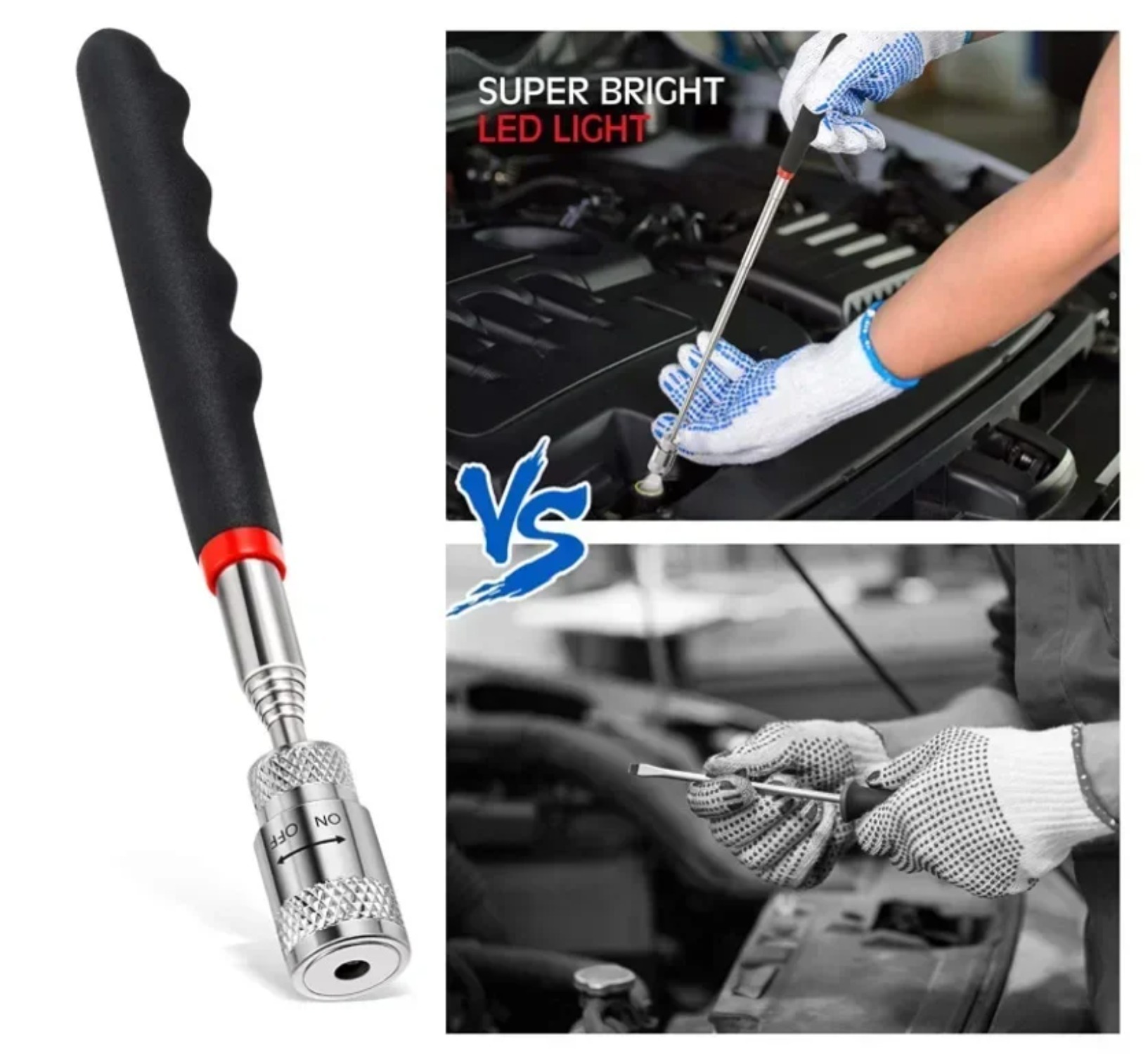 Ayarlanabilir Toplama Çubuğu,  - Fishing Rod Travel incelemesi ve fiyatı