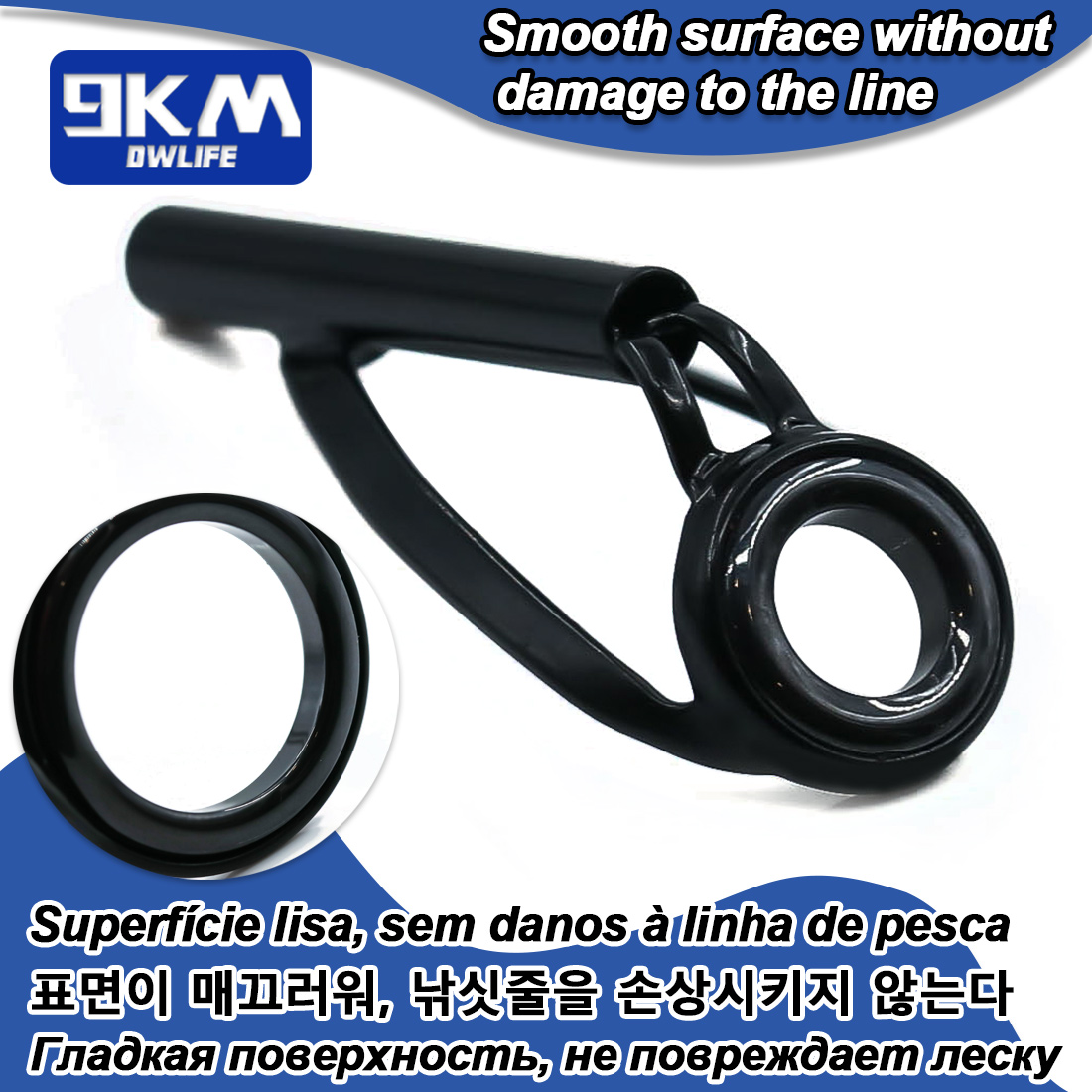 Olta kılavuz ucu tamir kiti pa - Fishing Rod Tip Replacement incelemesi ve fiyatı