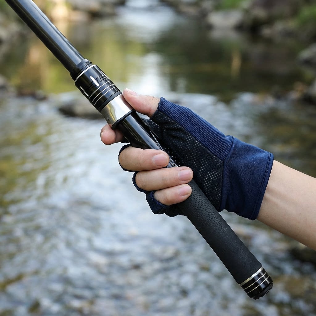 Ultra hafif teleskopik karbon  - Fishing Rod Casting incelemesi ve fiyatı