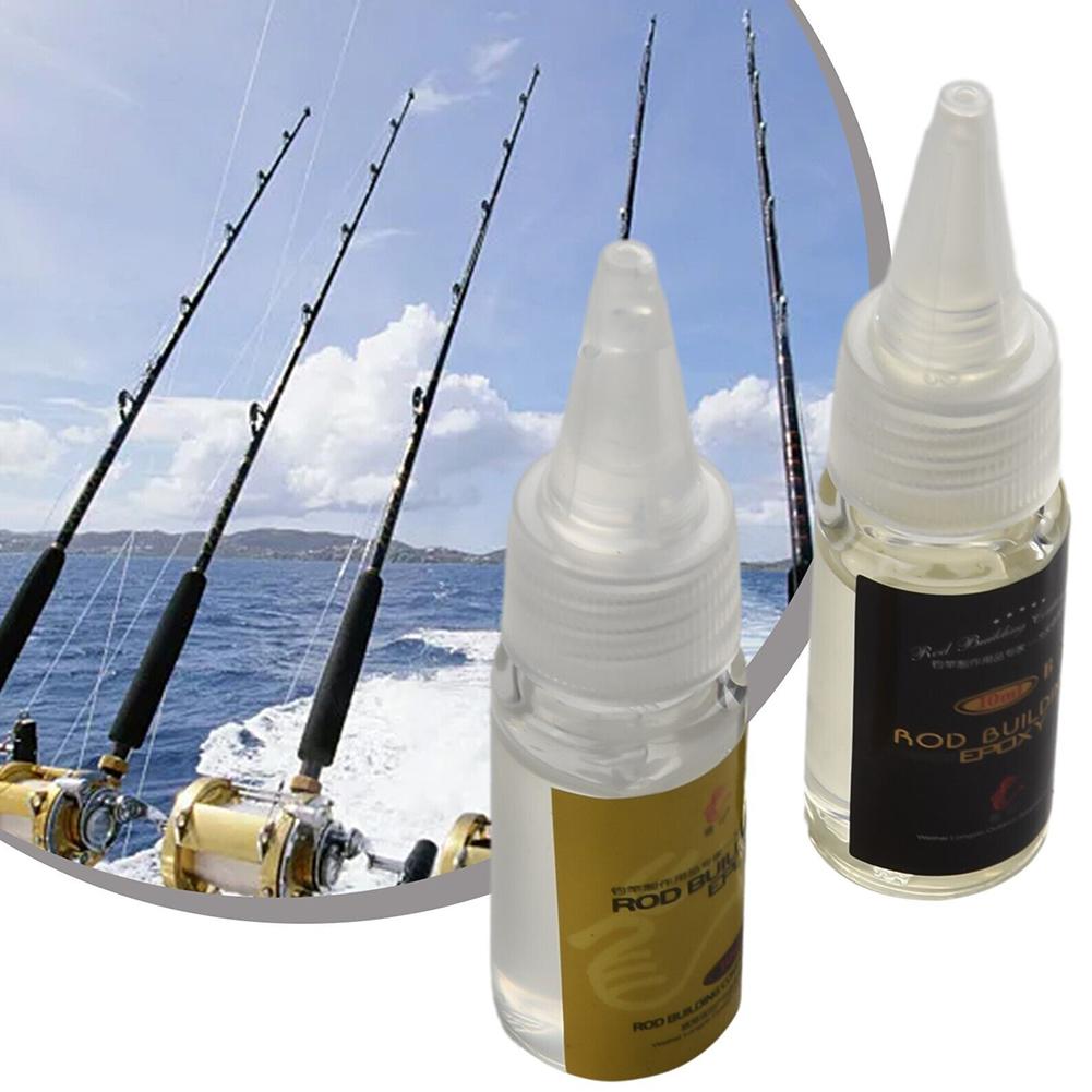 2 adet olta tutkal olta epoksi - Fishing Rod Building Kit incelemesi ve fiyatı