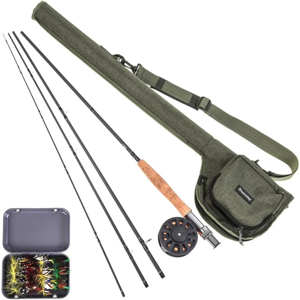 Taşınabilir Balıkçılık Seti: O - Fishing Rod Case incelemesi ve fiyatı
