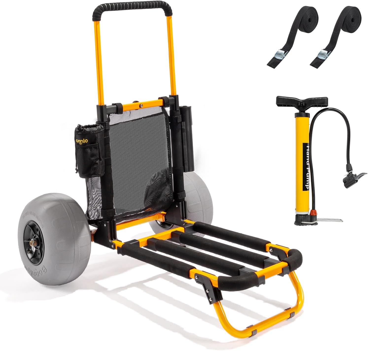 Bonnlo Plaj Balıkçılık Arabası - Fishing Rod Holder incelemesi ve fiyatı