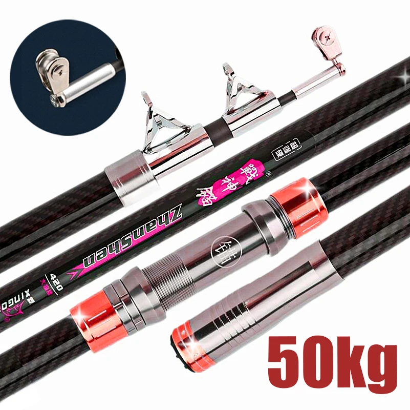 3.6M-4.5M Olta Kamışı 50kg Üst - Fishing Rod Surf incelemesi ve fiyatı