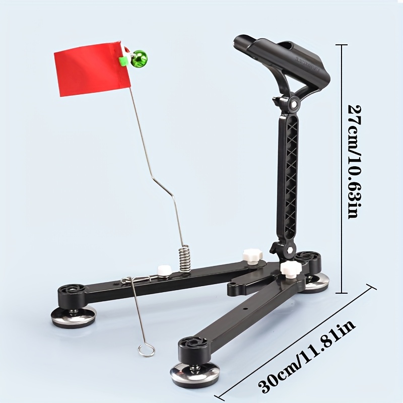 Çan ve Bayraklı Katlanabilir B - Fishing Rod Ice incelemesi ve fiyatı