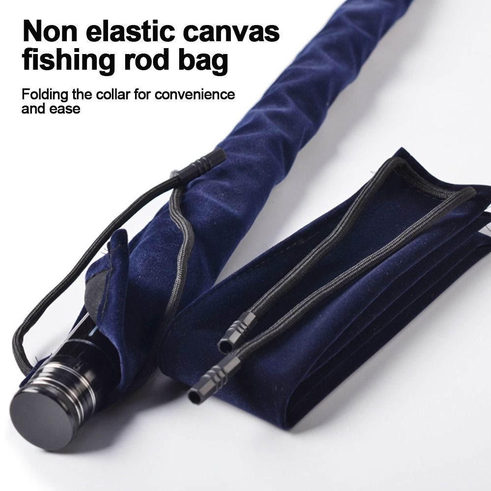 Çok fonksiyonlu Kalın Kadife O - Fishing Rod Case incelemesi ve fiyatı