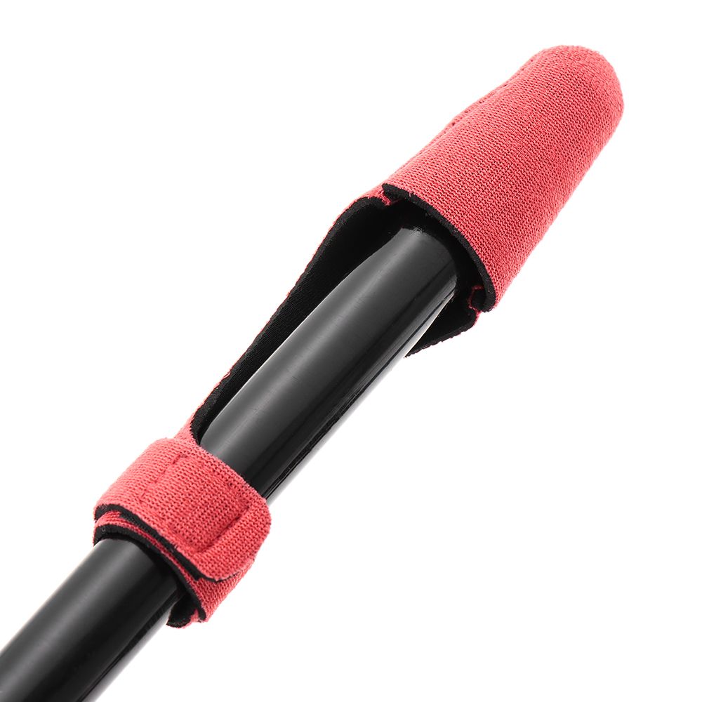 Kırmızı mavi siyah neopren olt - Fishing Rod Case incelemesi ve fiyatı