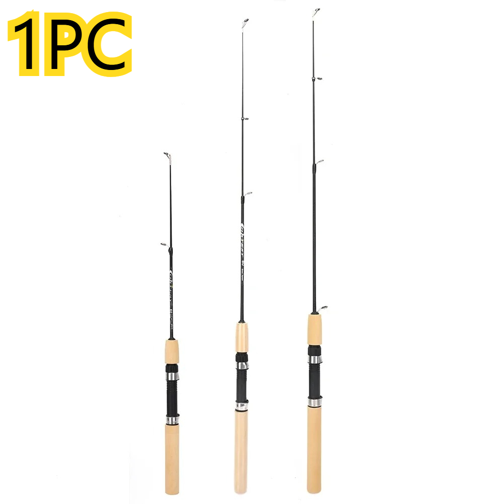 60/80/100cm buzda balık tutma  - Fishing Rod Ice incelemesi ve fiyatı